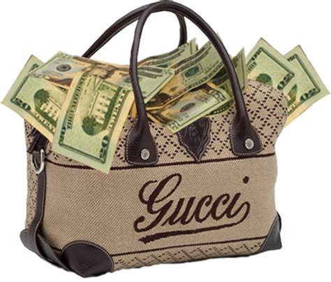 gucci money bag